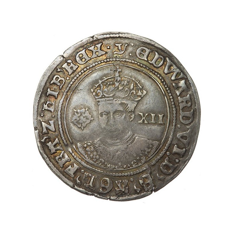 Edward VI Silver Shilling