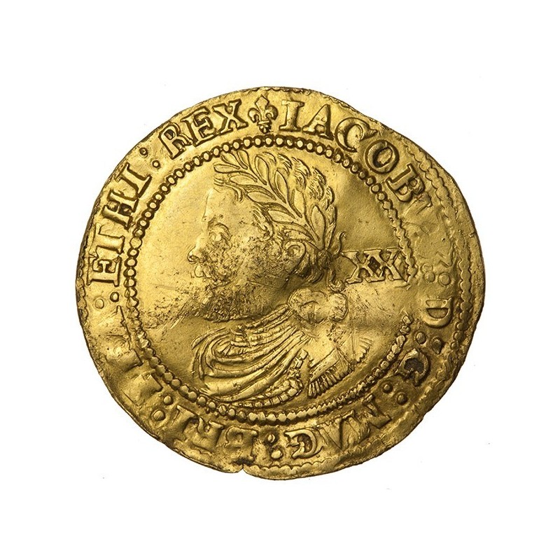 James I Gold Laurel