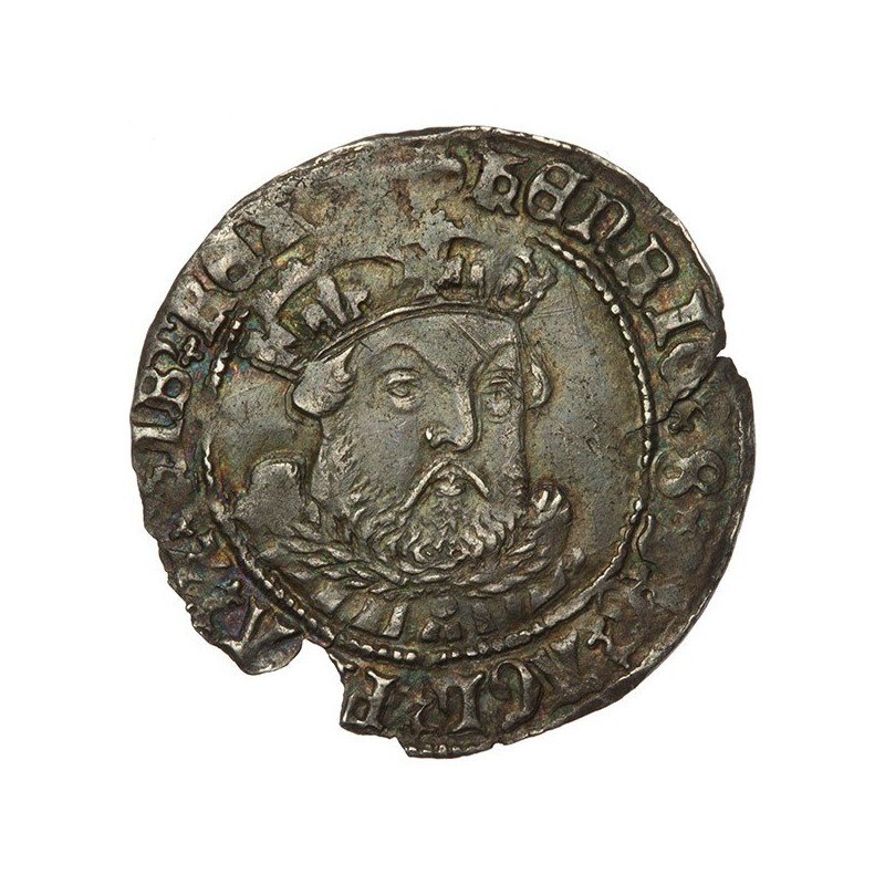 Henry VIII Silver Groat