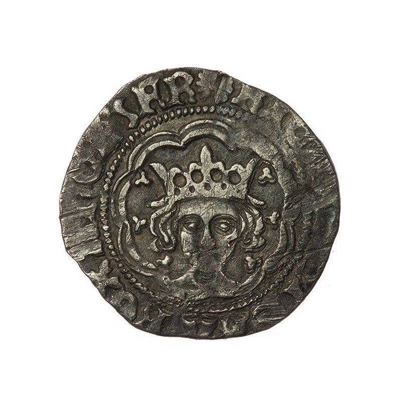 Richard III Silver Halfgroat