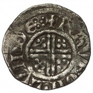 Henry III Silver Penny 6c orn London