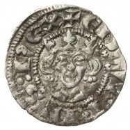 Edward I Silver Farthing 1a(ii)