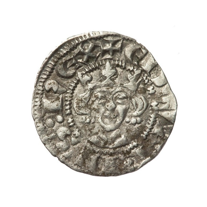 Edward I Silver Farthing 1a(ii)