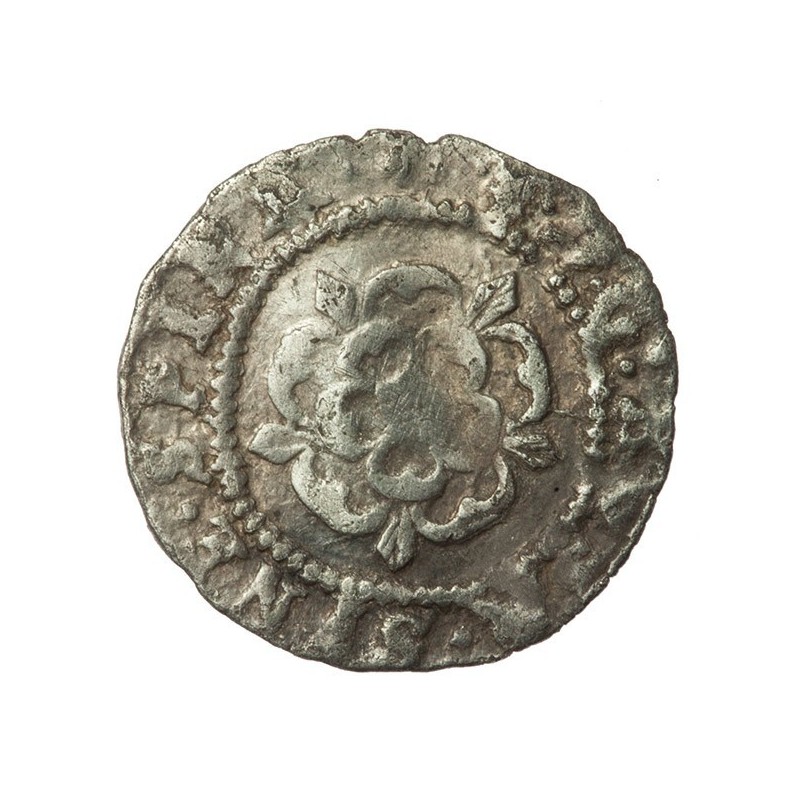 James I Silver Penny