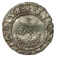 James I Silver Penny
