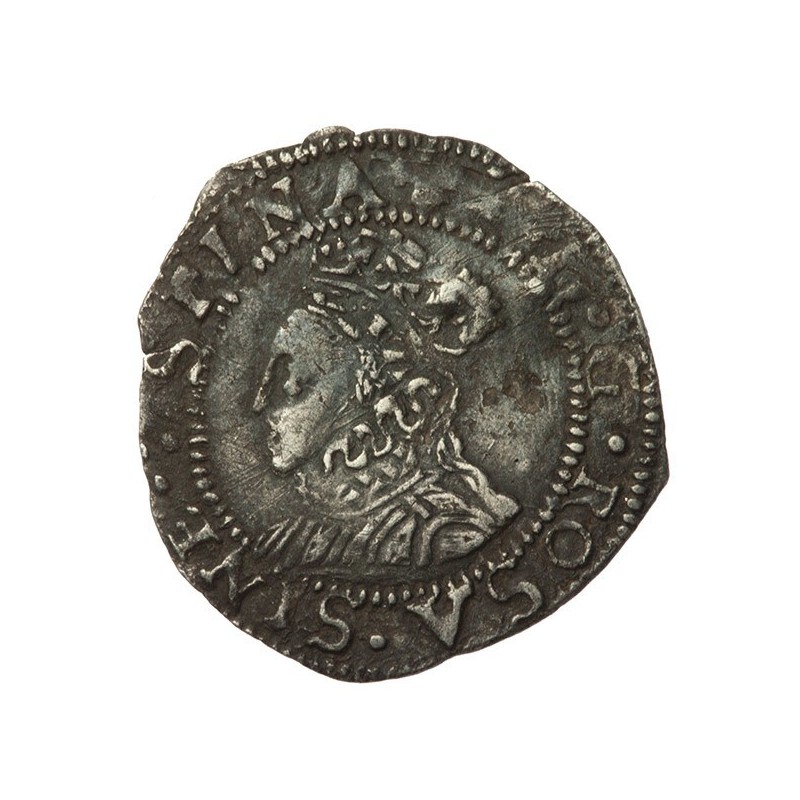 Elizabeth I Silver Penny