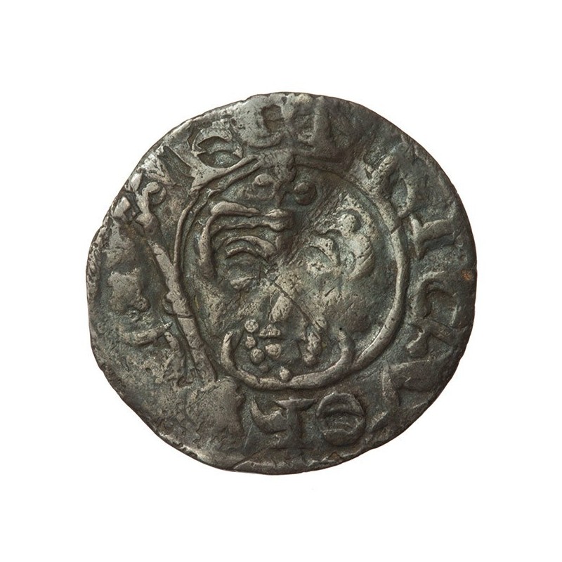 Richard I Silver Penny 4b