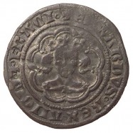 Edward III Silver Halfgroat﻿ York