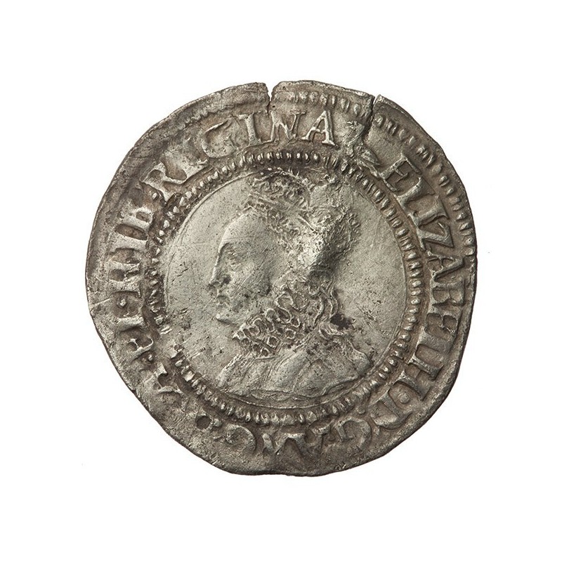 Elizabeth I Silver Groat