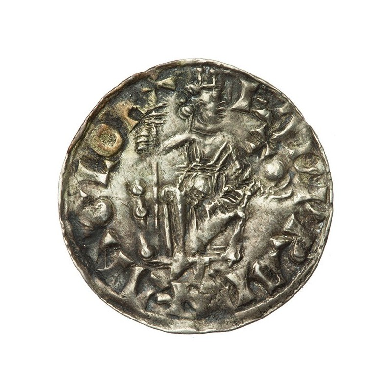 Edward The Confessor 'Sovereign/Eagles' Silver Penny 
