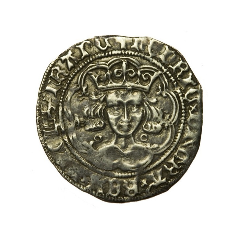 Henry VI Silver Groat