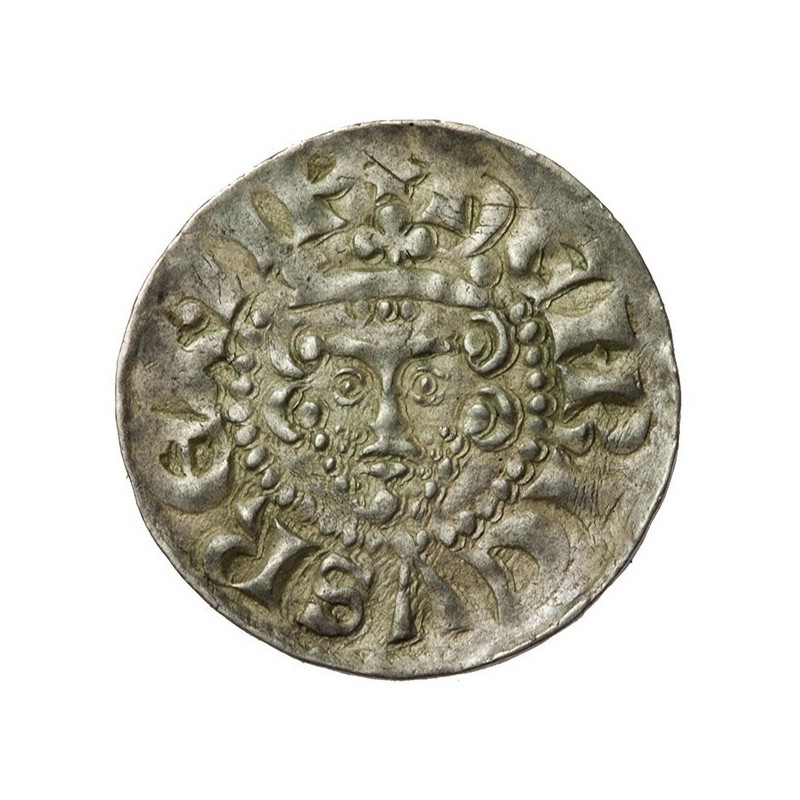 Henry III Silver Penny 3a1