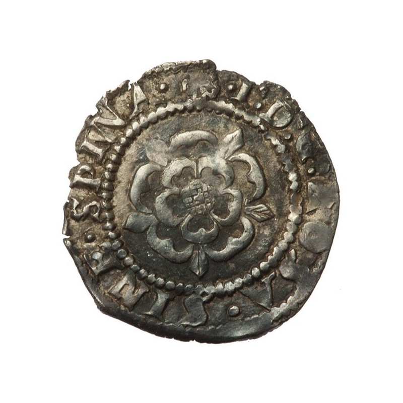 James I Silver Penny