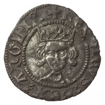 Henry VI Silver Penny Annulet Issue