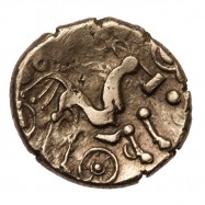 Seussiones 'Big Eye' Gold Stater 
