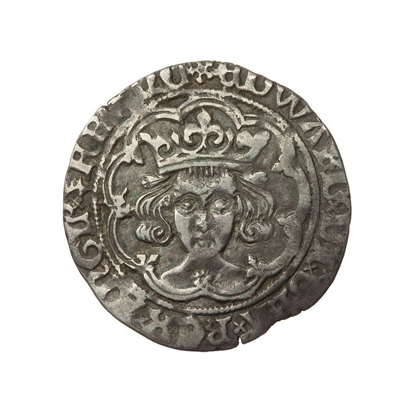 Edward IV Silver Groat