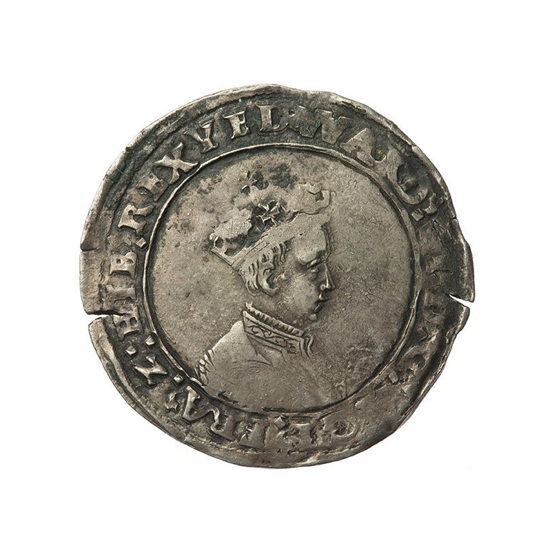 Edward VI Silver Shilling