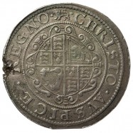 Charles I York Silver Halfcrown