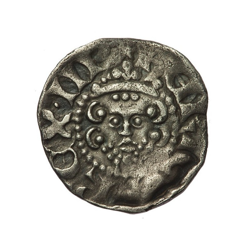 Henry III Silver Penny 3bc Wilton