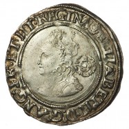 Elizabeth I Silver Sixpence 1565