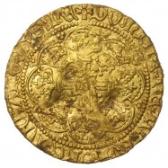 Henry V Gold Half Noble