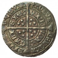 Henry VI Silver Groat Annulet Issue