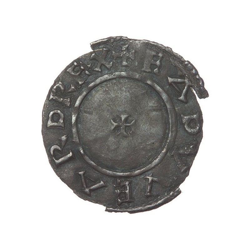 Edward The Elder Silver Penny