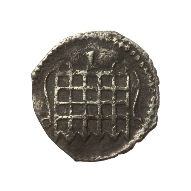 Elizabeth I Silver Halfpenny