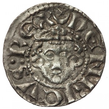 Henry III Silver Penny 1a