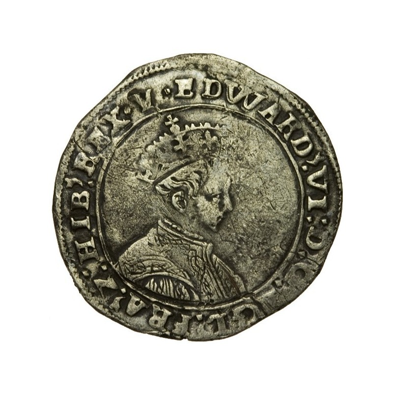 Edward VI Silver Shilling