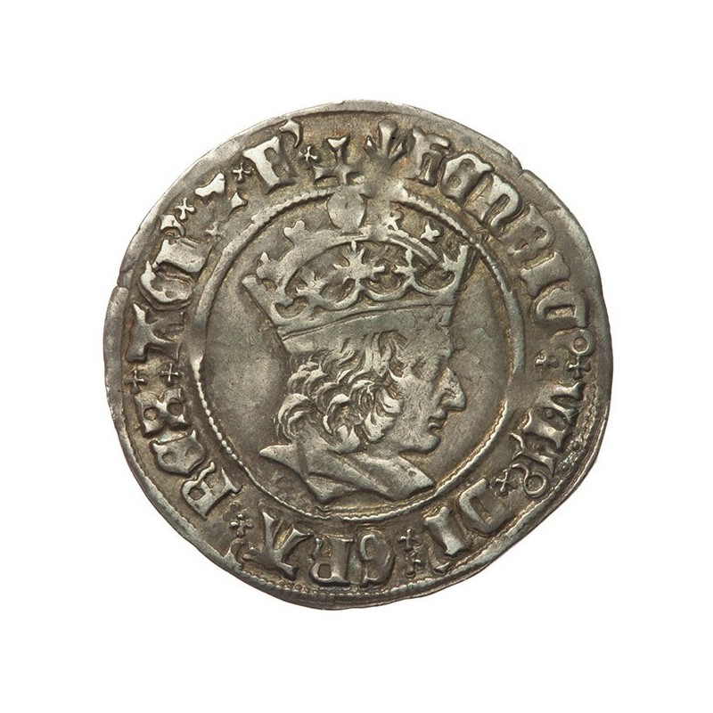 Henry VII Silver Groat