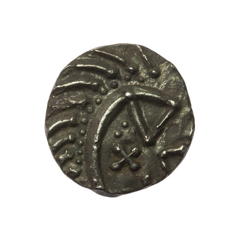 Anglo-Saxon Silver Sceat Series E