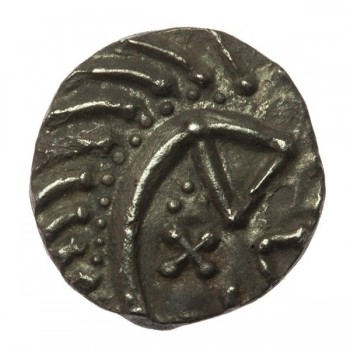Anglo-Saxon Silver Sceat Series E