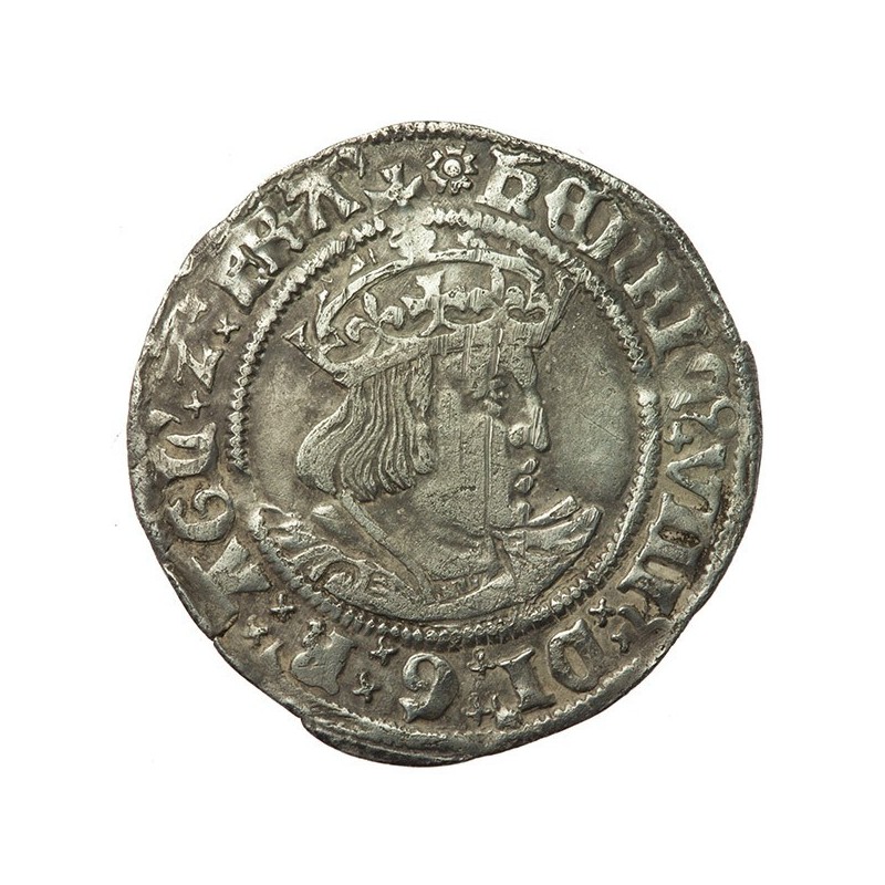 Henry VIII Silver Groat