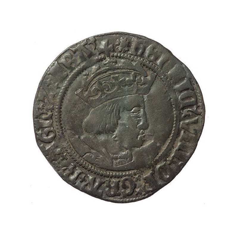 Henry VIII Silver Groat