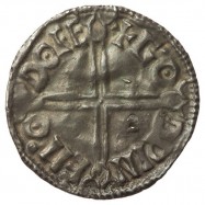 Aethelred II 'Longcross' Silver Penny Dover