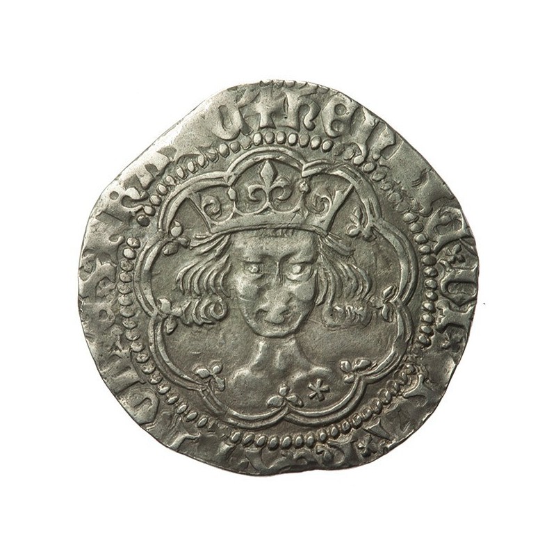 Henry V Silver Groat