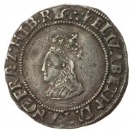 Elizabeth I Silver Groat