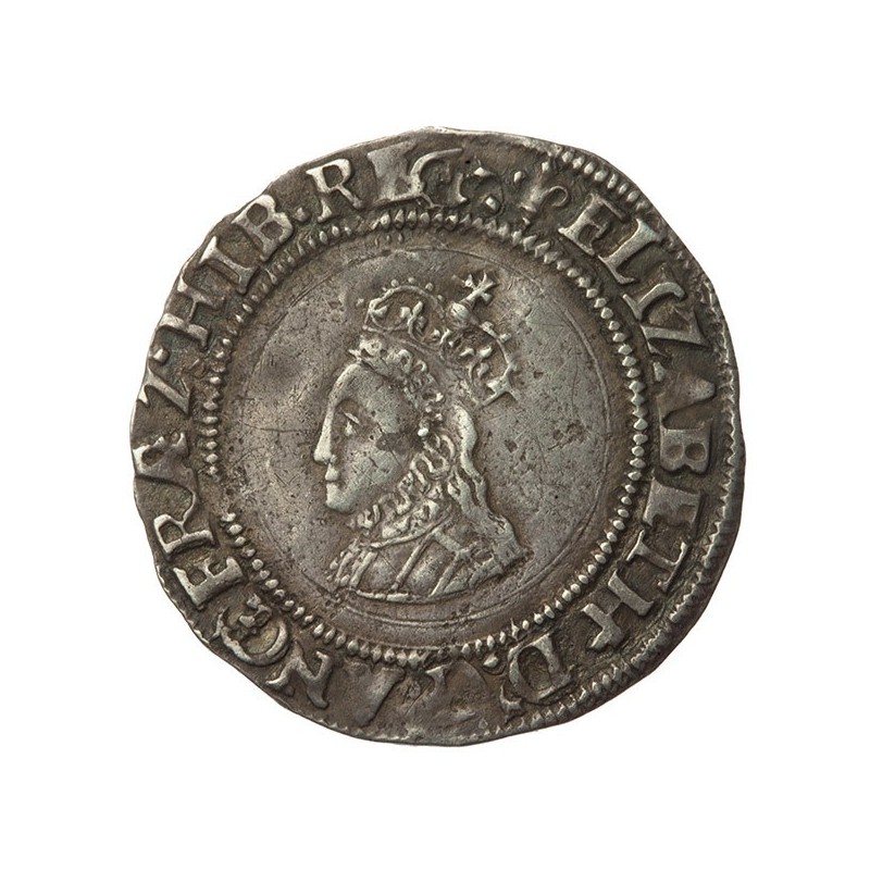 Elizabeth I Silver Groat