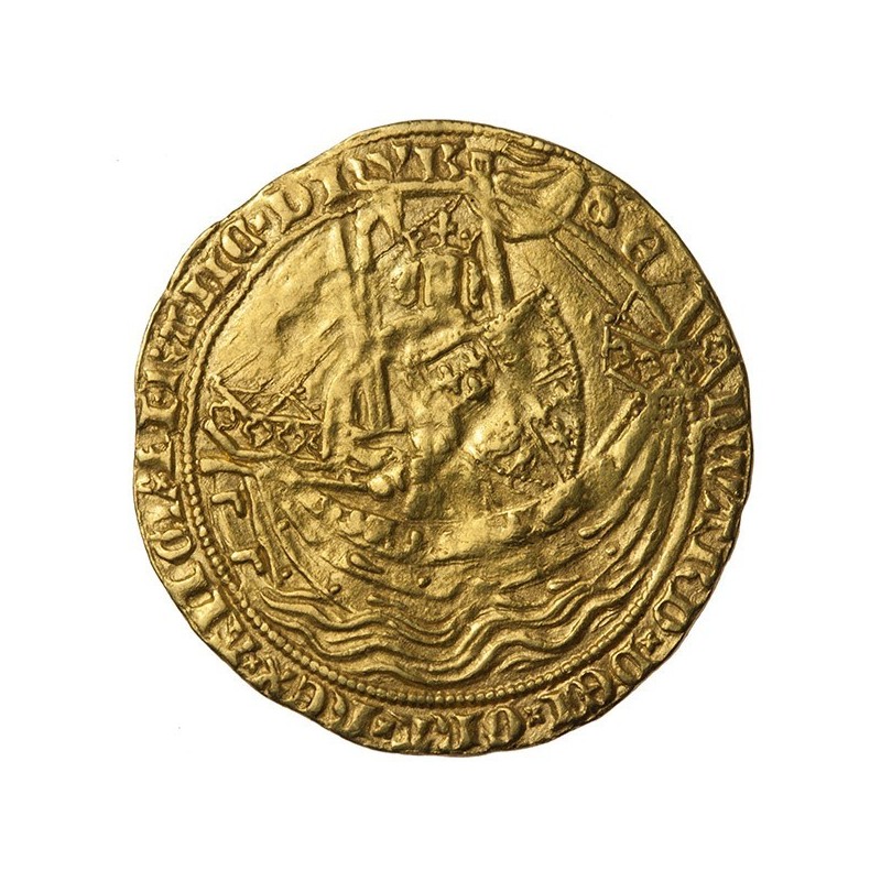 Edward III Gold Noble