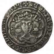 Henry VI Restored Silver Groat 