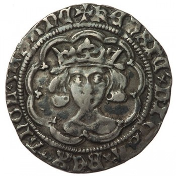 Henry VI (Restored) Silver Groat