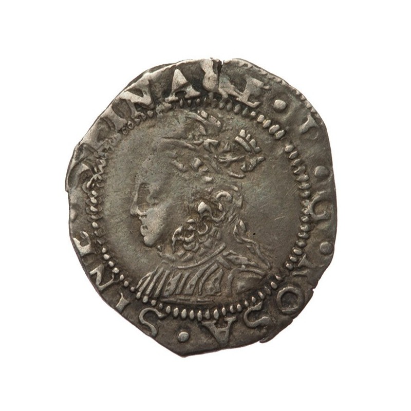 Elizabeth I Silver Penny