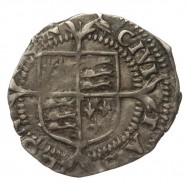 Elizabeth I Silver Penny