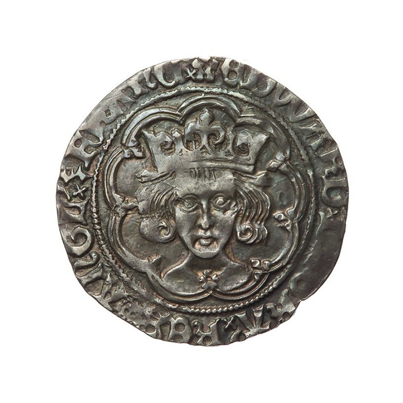 Edward IV Silver Groat