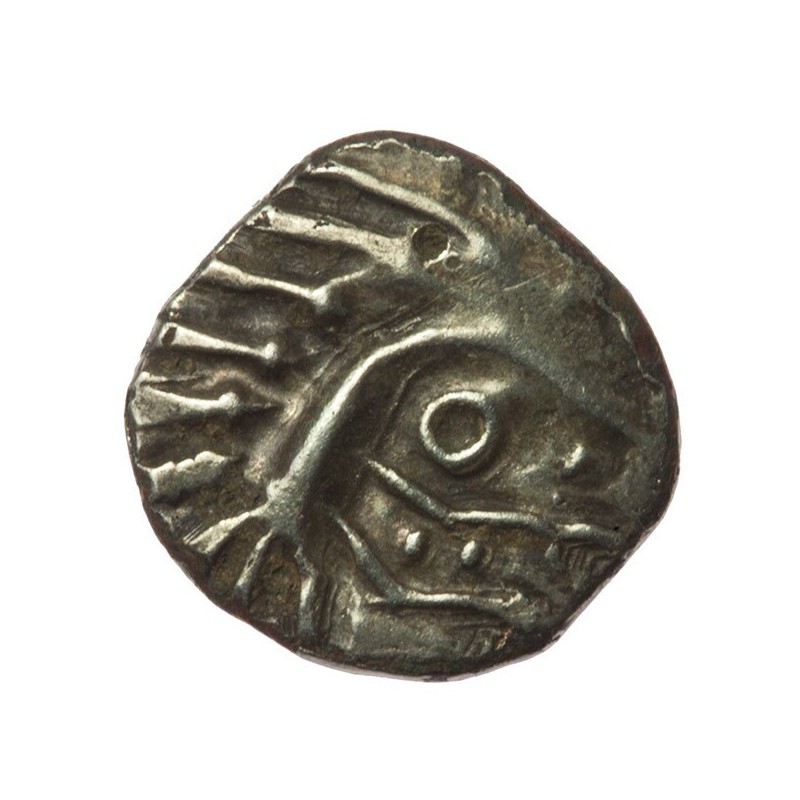 Anglo-Saxon Silver Sceat Series E