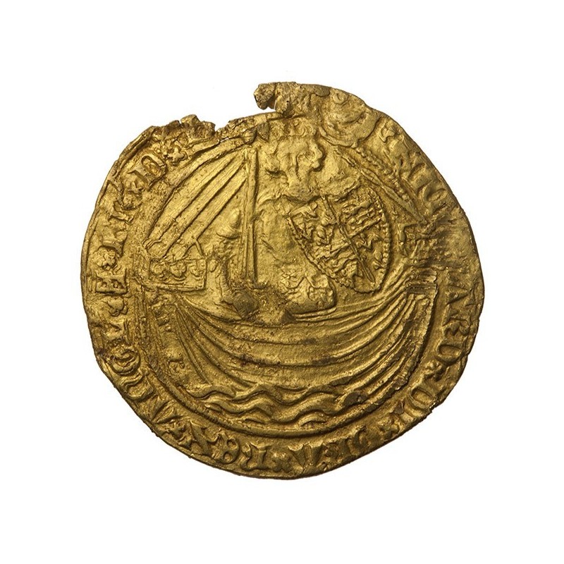Richard II Gold Half Noble