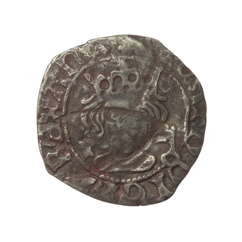 Richard III Silver Penny