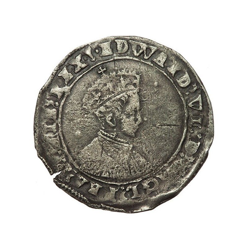 Edward VI Silver Shilling