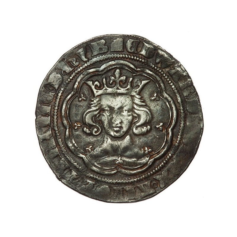 Edward III Silver Groat